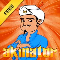 Akinator the Genie (mobilné)