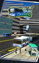Autobusový simulátor