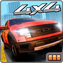 Drag Racing 4x4 (mobilné)