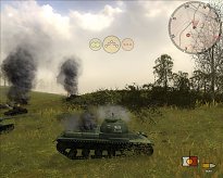 Tanková bitka
