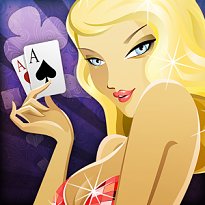 Texas HoldEm Poker Deluxe (mobilné)