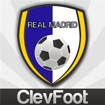 Real Madrid ClevFoot (mobilné)