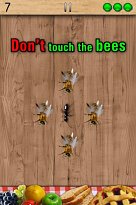 Nesahajte na včely