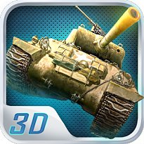 Crazy Fighting Tank 3D-FPS (mobilné)