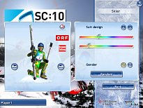 Ski Challenge 2010