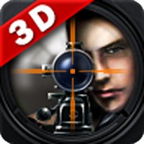 Sniper & Killer 3D (mobilné)