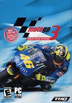 MotoGP 3: Ultimate Racing Technology