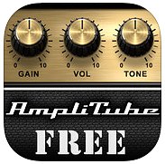 AmpliTube FREE (mobilné)