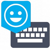 KK Emoji Keyboard (mobilné)