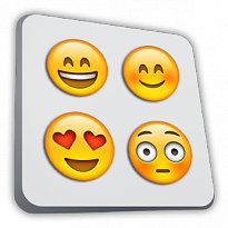 Emoji keyboard for Android (mobilné)