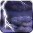 Thunderstorm Free Wallpaper (mobilné)