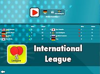 Medzinárodná liga
