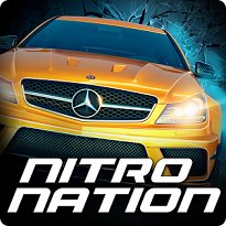 Nitro Nation Racing (mobilné)