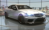 Krásny Mercedes