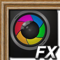 Camera ZOOM FX Picture Frames (mobilné)