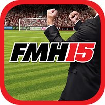 Football manager Handheld 2015 (mobilné)