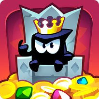 King of  Thieves (mobilné)