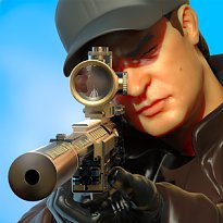 Sniper 3D Assassin (mobilné)
