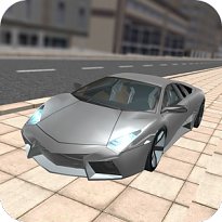 Extreme Car Driving Simulator (mobilné)