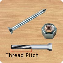 Thread Pitch (mobilné)