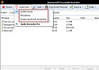 Apowersoft Free Online Audio Recorder