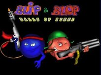 Blip And Blop Balls of Steel