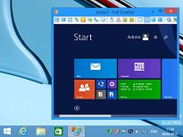 Windows 8 prostredie