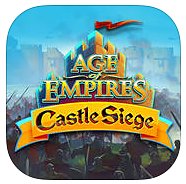 Age of Empires: Castle Siege (mobilné)