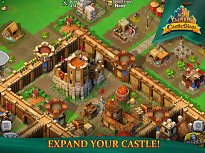 Rozšírenie hradu