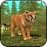 Wild Cougar Sim 3D (mobilné)