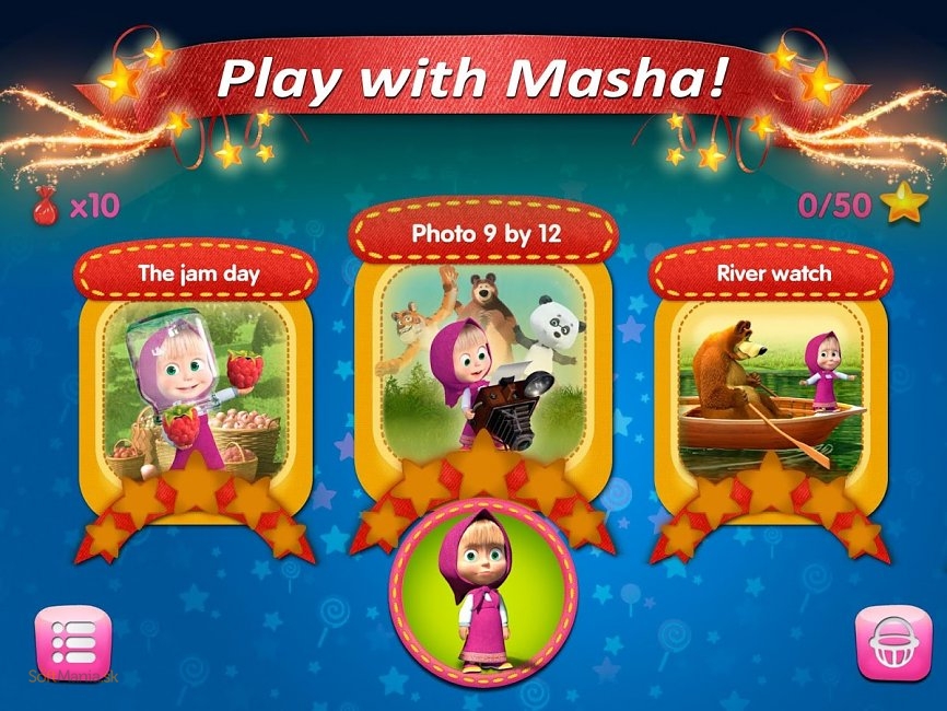 Masha apk. Маша и медведь игра. Маша and Bear игра. Медовое побоище Маша и медведь. Маша и медведь игра для детей.