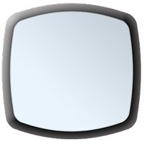 Zrcadlo (mobilné)