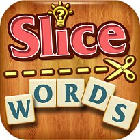 Slice Words (mobilné)