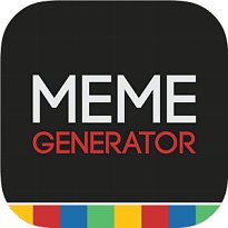 Meme Generator (mobilné)