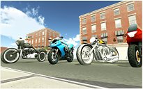 Výber motorky
