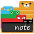 Cute Note (mobilné)
