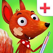 Little Fox Animal Doctor (mobilné)