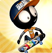 Stickman Skate Battle (mobilné)
