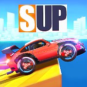 SUP Multiplayer Racing (mobilné)