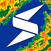 Storm Radar: mapa počasí (mobilné)