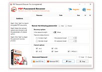 PDF Password Recover Pro