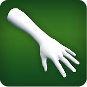 Hand Draw 3D Pose Tool (mobilné)