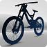 Bike 3D Configurator (mobilné)