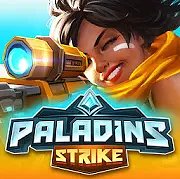 Paladins Strike (mobilné)