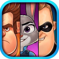 Disney Heroes: Battle Mode (mobilné)
