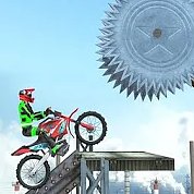 Bike Stunts – Extreme (mobilné)