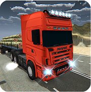 Cargo Delivery Truck Parking Simulator Games 2018 (mobilné)