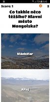 Hlavné mesto Mongolska
