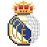 Pixel football logos (mobilné)