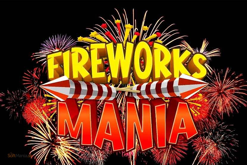 Stiahnuť Fireworks Mania free download - softmania.sk